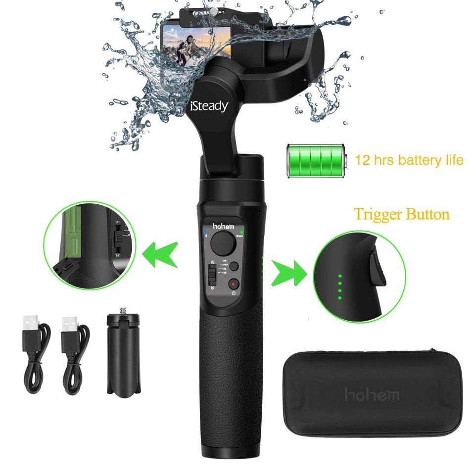 iSteady Pro - Stabilizzatore gimbal per GOPRO