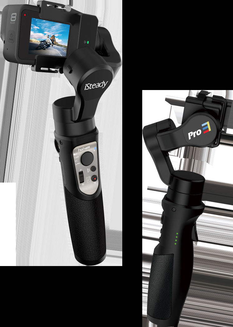 iSteady Pro - Stabilizzatore gimbal per GOPRO