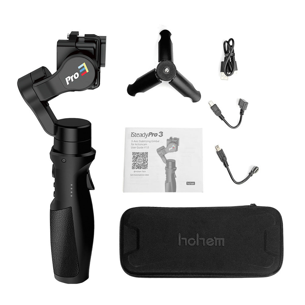 iSteady Pro - Stabilizzatore gimbal per GOPRO
