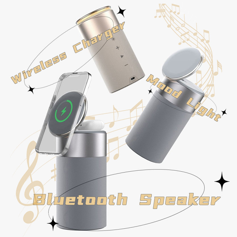 Speaker Bluetooth a colonnina Multi-Funzione