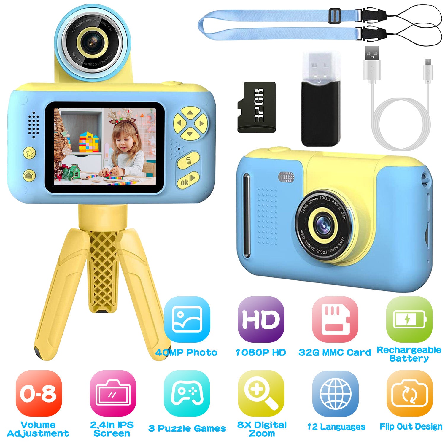 Il mio primo Smartphone - Per bambini da 3-10 anni