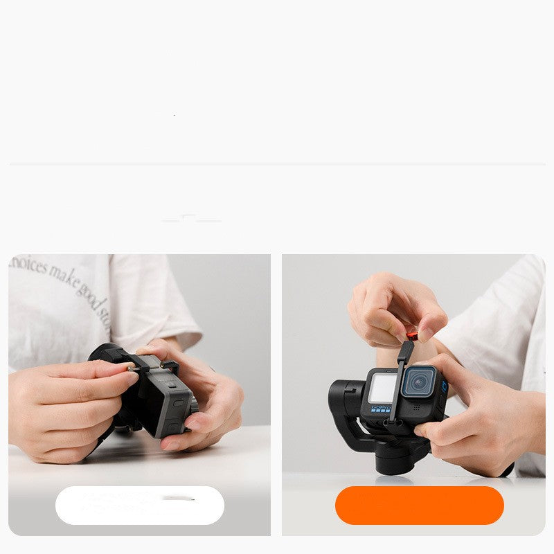 Steady Pro 4 - Stabilizzatore gimbal per GOPRO
