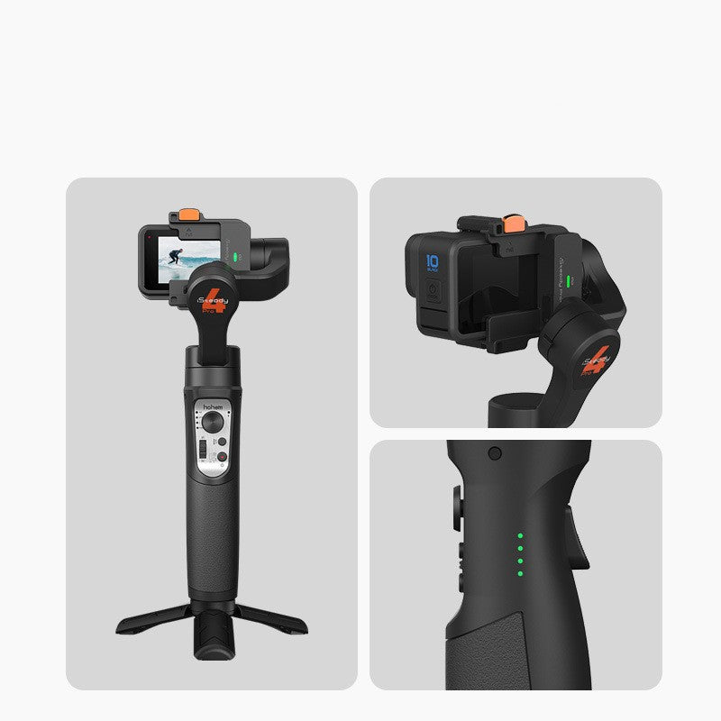 Steady Pro 4 - Stabilizzatore gimbal per GOPRO
