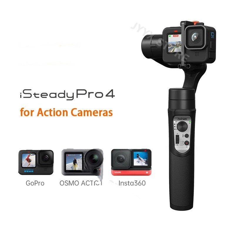 Steady Pro 4 - Stabilizzatore gimbal per GOPRO