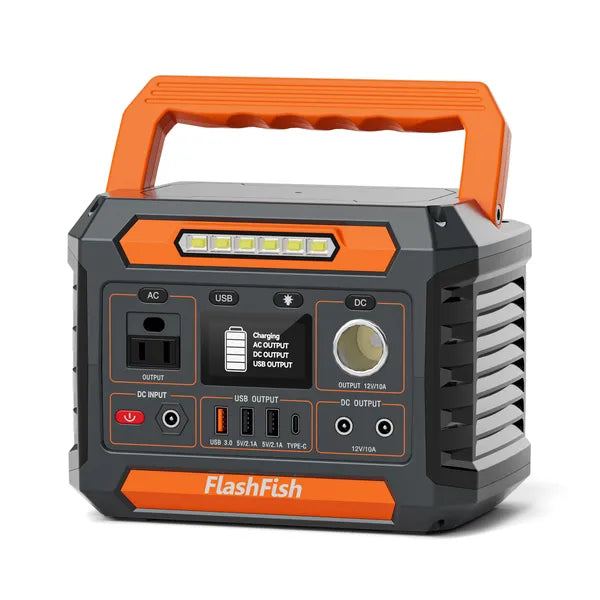 Stazione di Ricarica portatile 300W