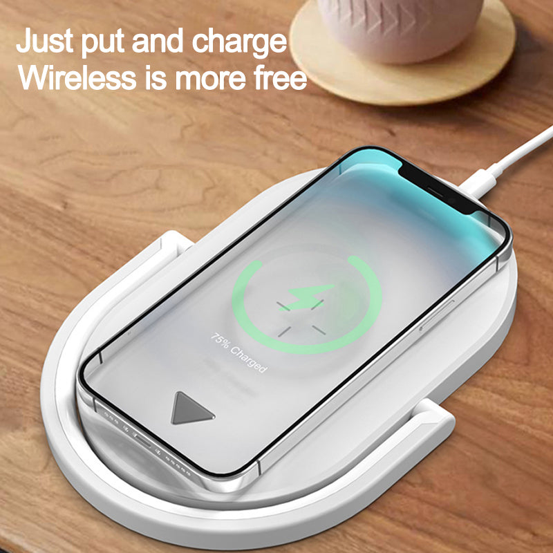 Caricatore Wireless 3in1